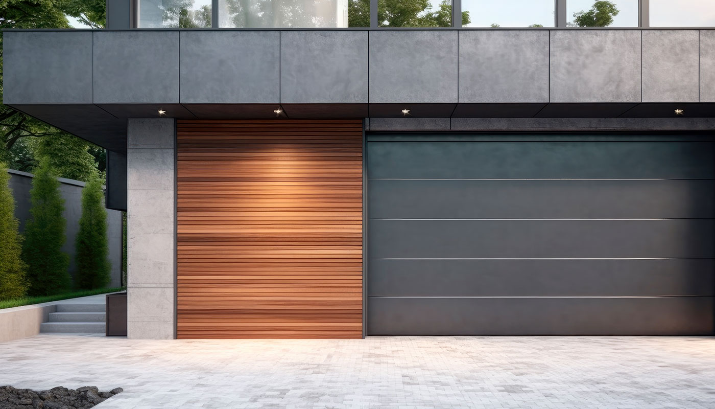 Porte sezionali per garage