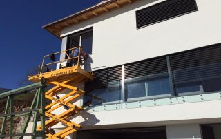 Porte su misura realizzate da falegnameria Findoor in Ticino