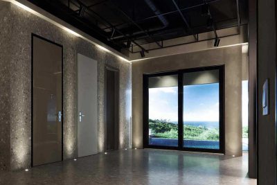 Infissi personalizzati per abitazioni e uffici in Ticino