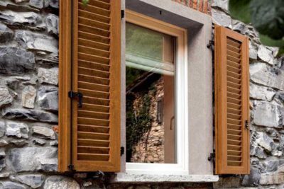 Serramenti su misura per case moderne a Lugano