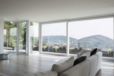 Installazione serramenti e finestre con isolamento acustico