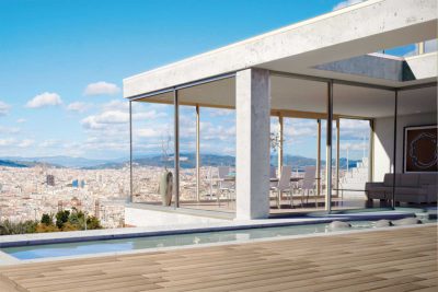 Soluzioni su misura per porte interne ed esterne in Ticino