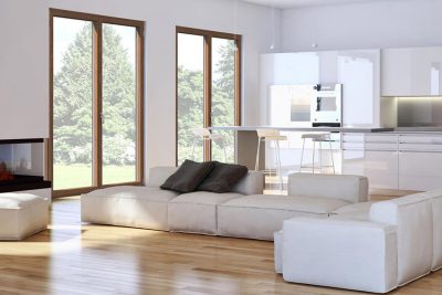 Installazione porte interne su misura in Canton Ticino