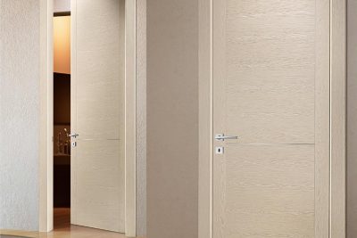 Progetto serramenti su misura per abitazione in Ticino