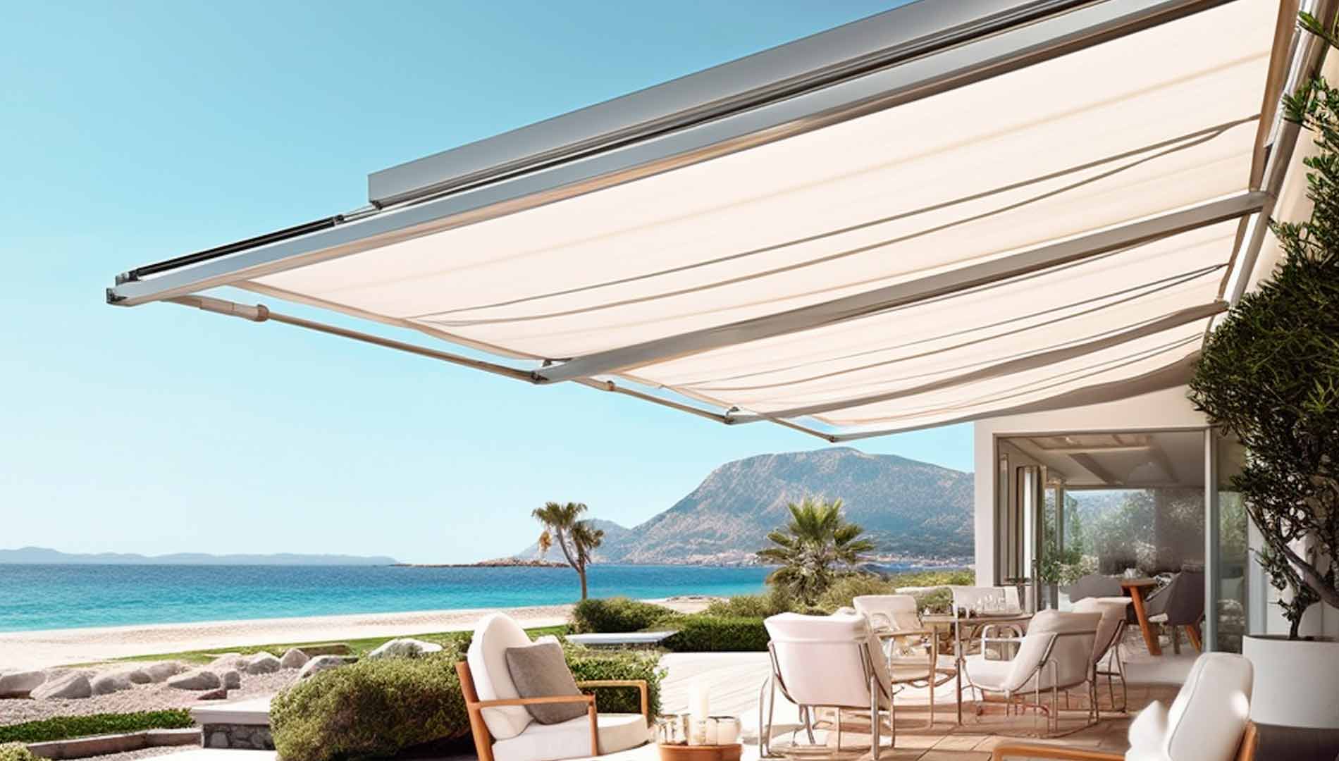 Tende da sole personalizzate